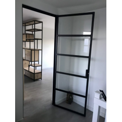 Steel interior door Fabrik 8