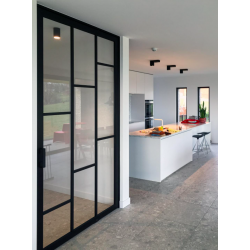 Steel interior door Fabrik 9