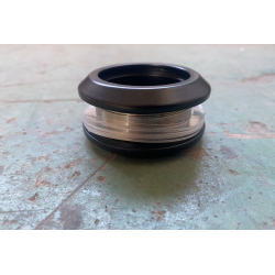 Round steel shell ø 65 mm,...