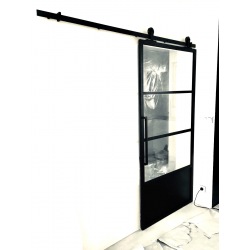 On stock - Steel sliding...