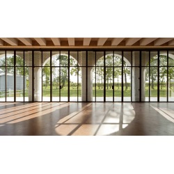 Doors with insulating...