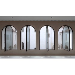 Windows with insulating...