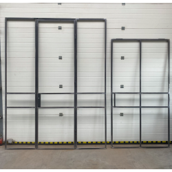 Steel interior door Fabrik 11