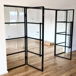 Interior metal crittall...