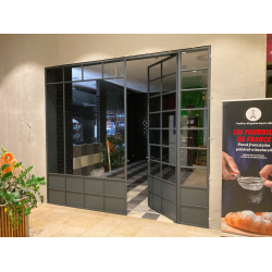 Interior steel doors Fabrik 23