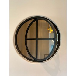 Round window for exterior...