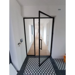 Interior steel crittall...