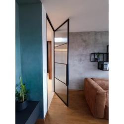 steel interior door Fabrik 5