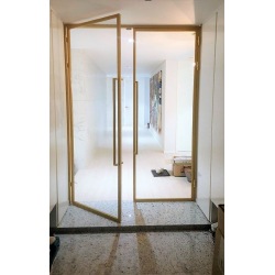 Steel double door Fabrik 26