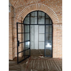 Steel  door Fabrik 27