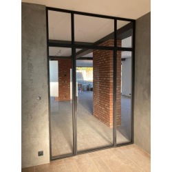 Steel  door Fabrik 29