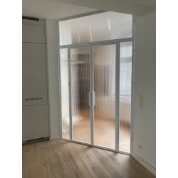 Steel door Fabrik 30