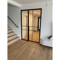 Crittall double door Fabrik 31