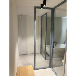 copy of Glass pivot steel...