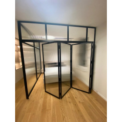 Folding door Accordion SK2