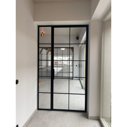 Steel interior door Fabrik 7