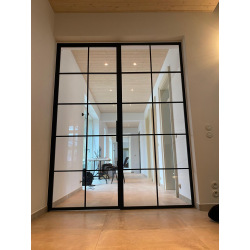 Crittall double door Fabrik 42