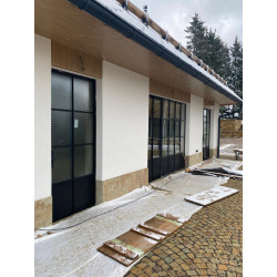 copy of Steel glass...