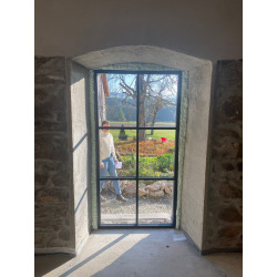 Exterior fixed filling for...