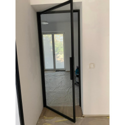 Steel interior door Fabrik 10