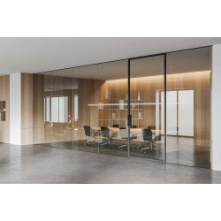 Office industrial glass...