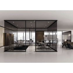 Office industrial glass...