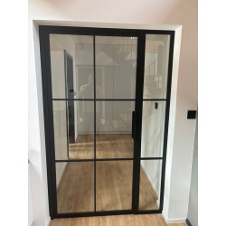 copy of Interior steel...