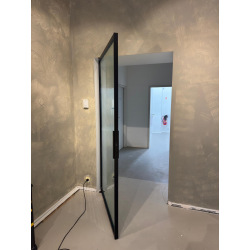 copy of Glass pivot steel...