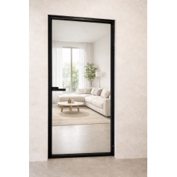 INTERIOR DOORS WITH FABRIK...