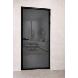 INTERIOR DOORS WITH FABRIK...