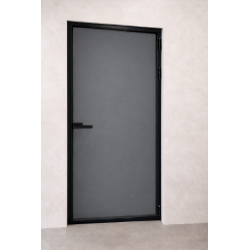 METAL DOOR WITH FABRIK F2...