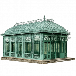 Charlotte Victorian Greenhouse