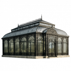 William Victorian Greenhouse