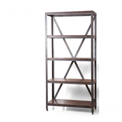 Metal industrial rack Vitara